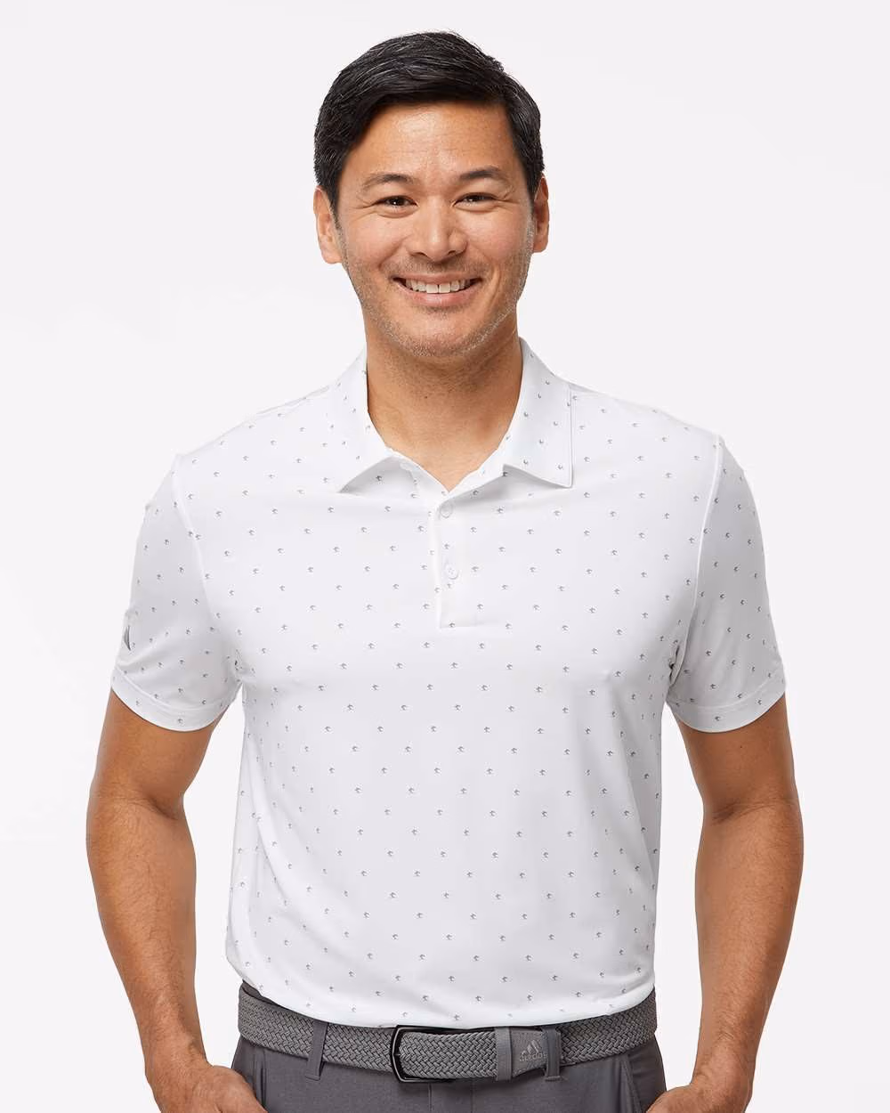 Custom Adidas Polos collection