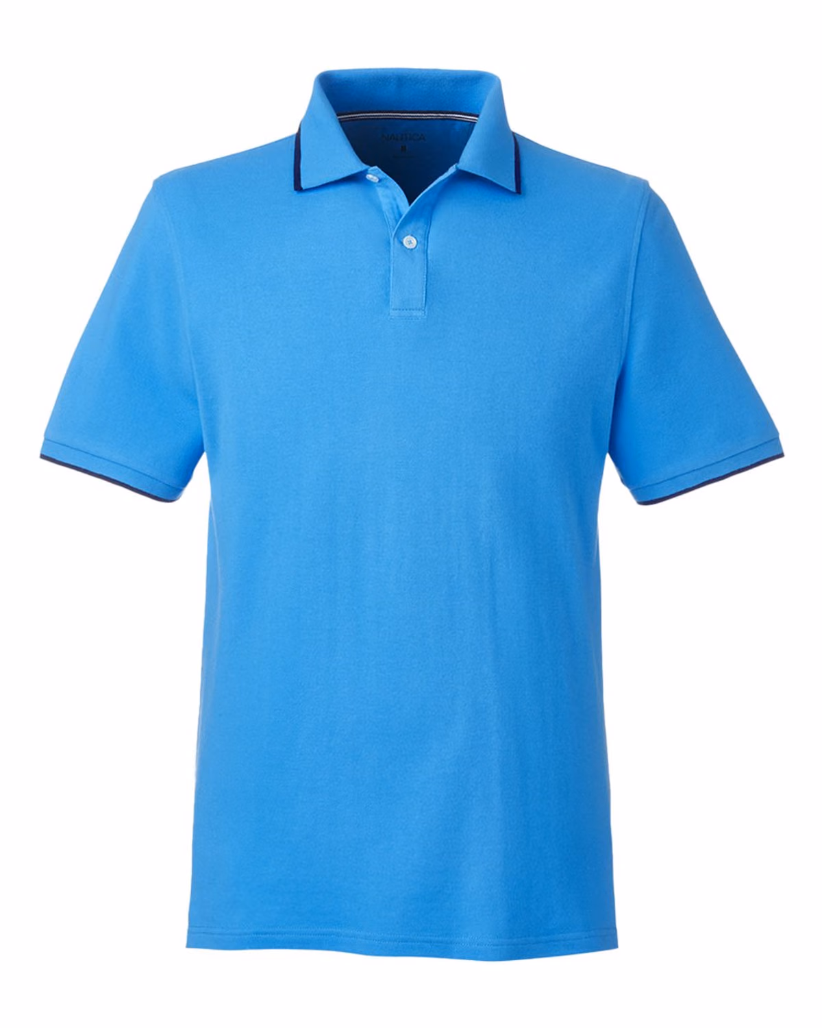 Custom Nautica Men's Deck Polo