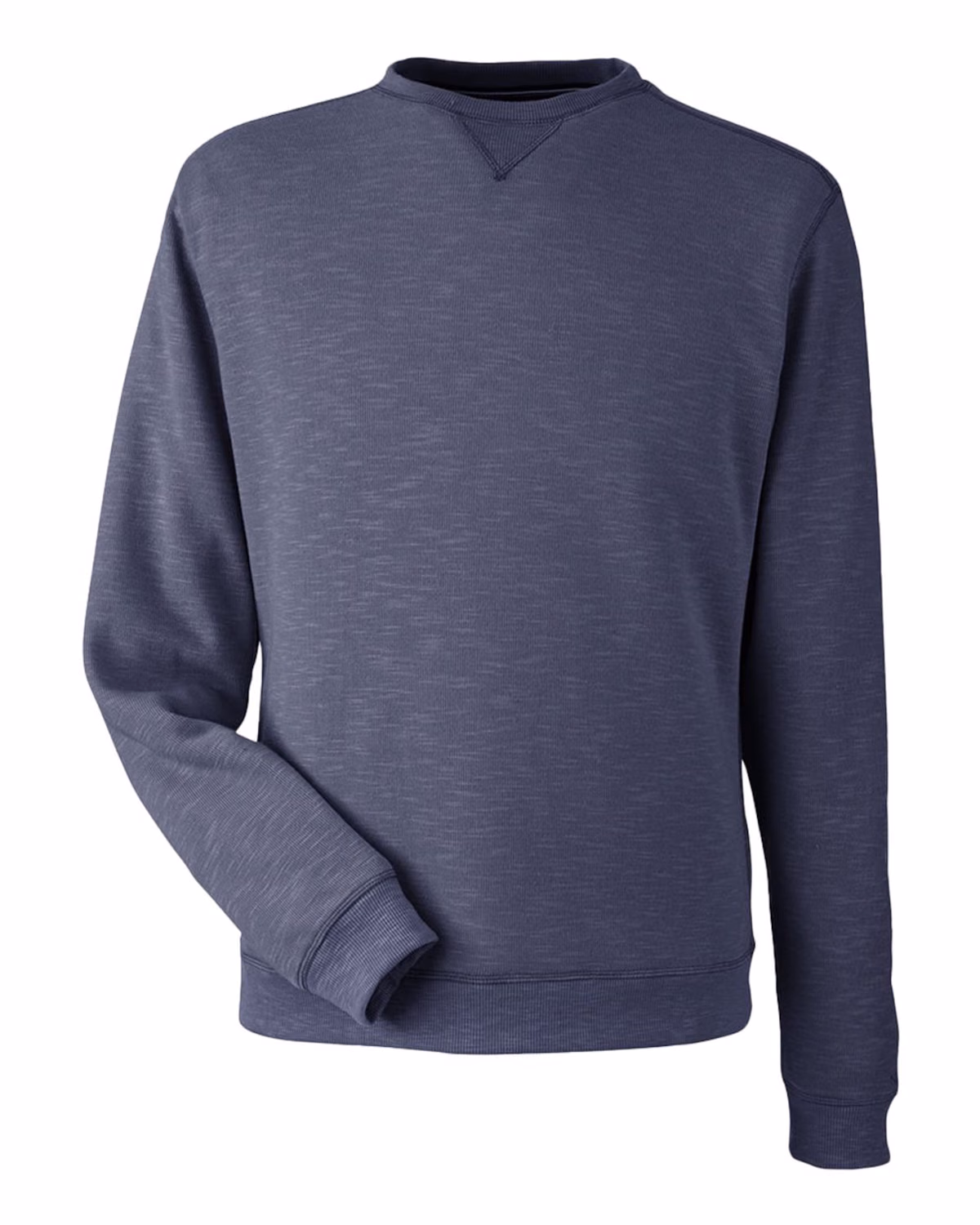 Custom Nautica Unisex Sun Surfer Supreme Crewneck Sweatshirt - Vintage Navy - front