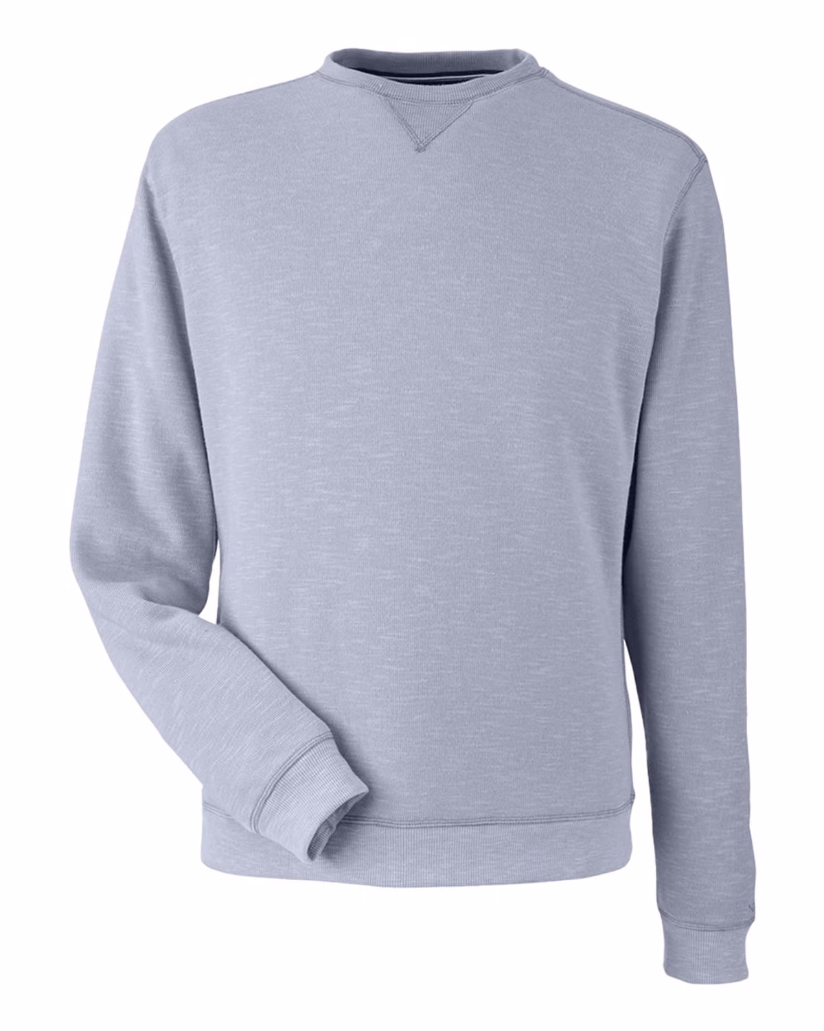 Custom Nautica Unisex Sun Surfer Supreme Crewneck Sweatshirt - Vintage Pebble - front