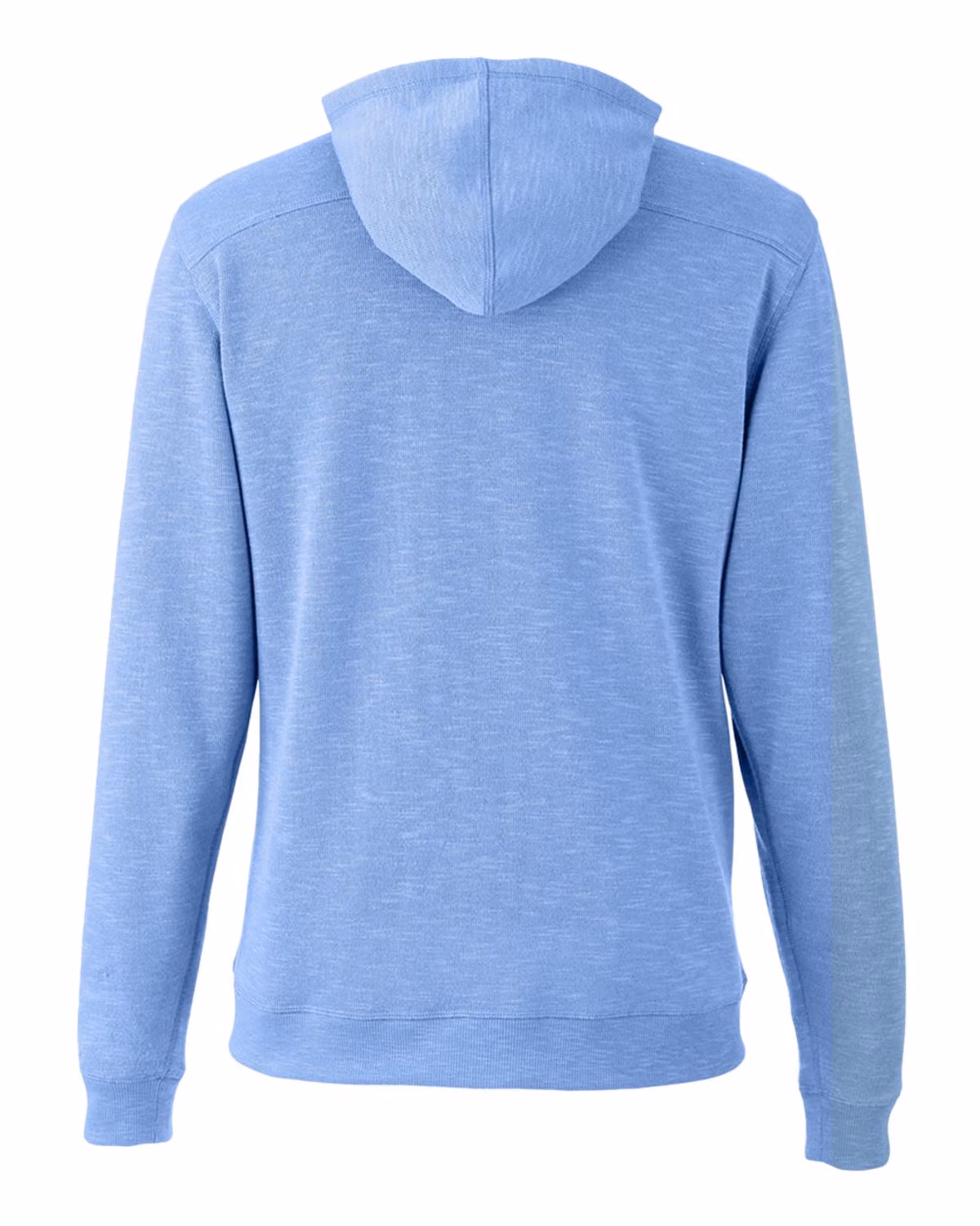 Custom Nautica Unisex Sun Surfer Supreme Hooded Sweatshirt - Vintage Mavi - back