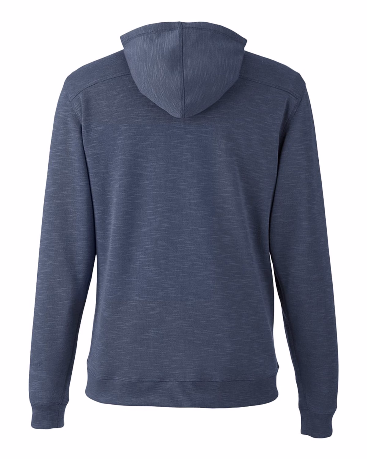 Custom Nautica Unisex Sun Surfer Supreme Hooded Sweatshirt - Vintage Navy - back