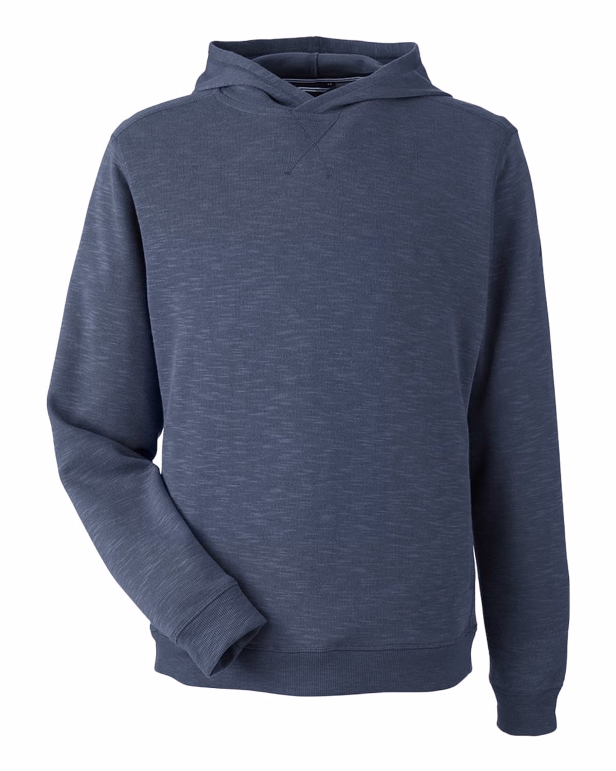 Custom Nautica Unisex Sun Surfer Supreme Hooded Sweatshirt - Vintage Navy - front