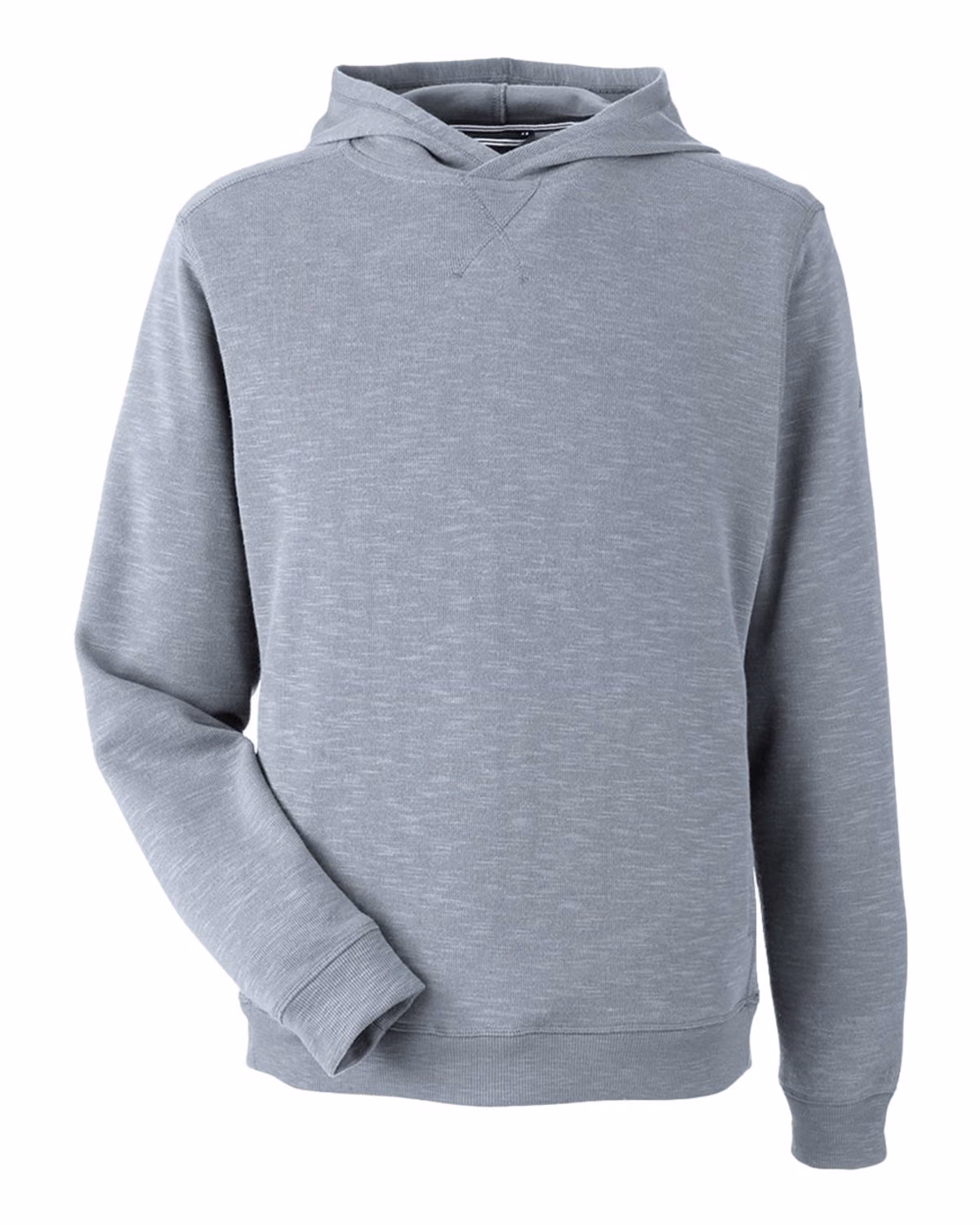Custom Nautica Unisex Sun Surfer Supreme Hooded Sweatshirt - Vintage Pebble - front