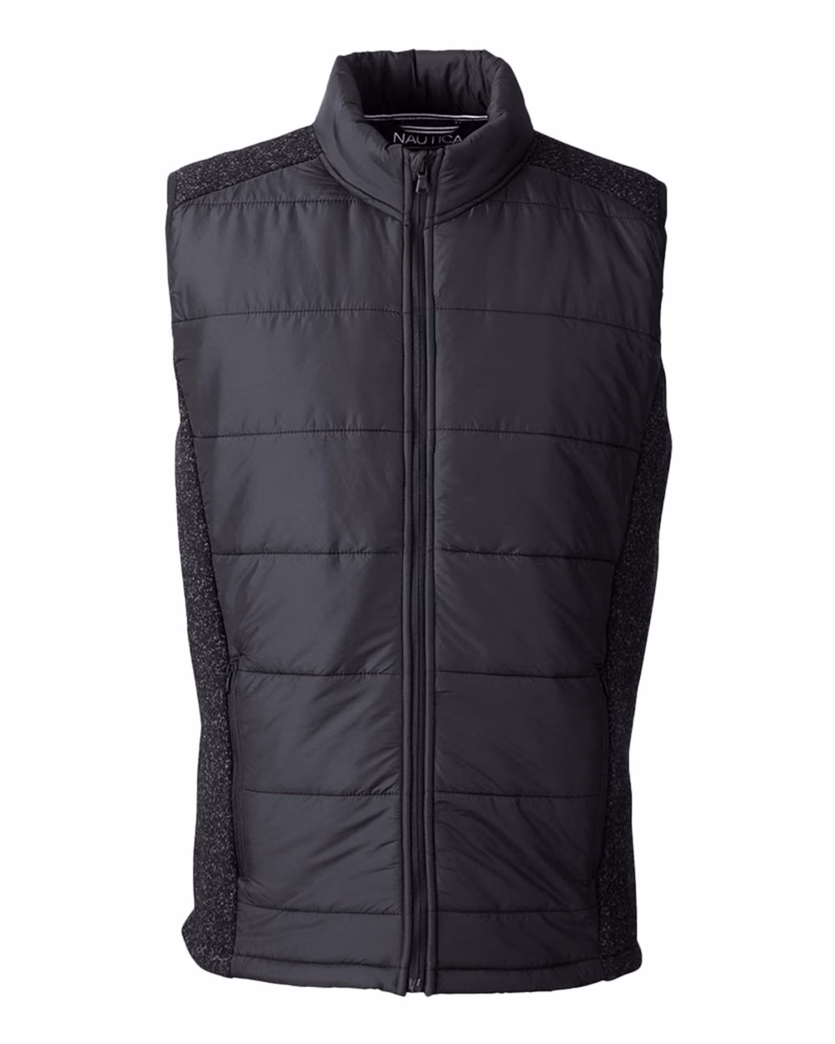 Custom Nautica Men's Harbor Puffer Vest