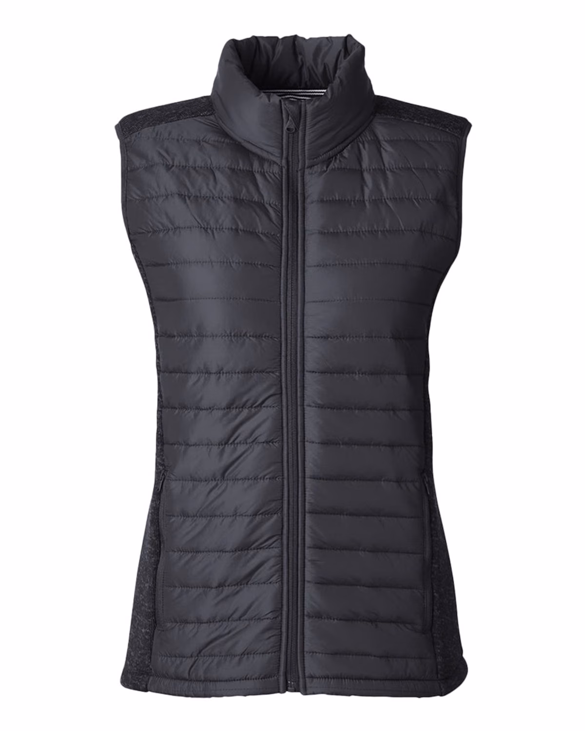 Custom Nautica Women's Harbor Puffer Vest