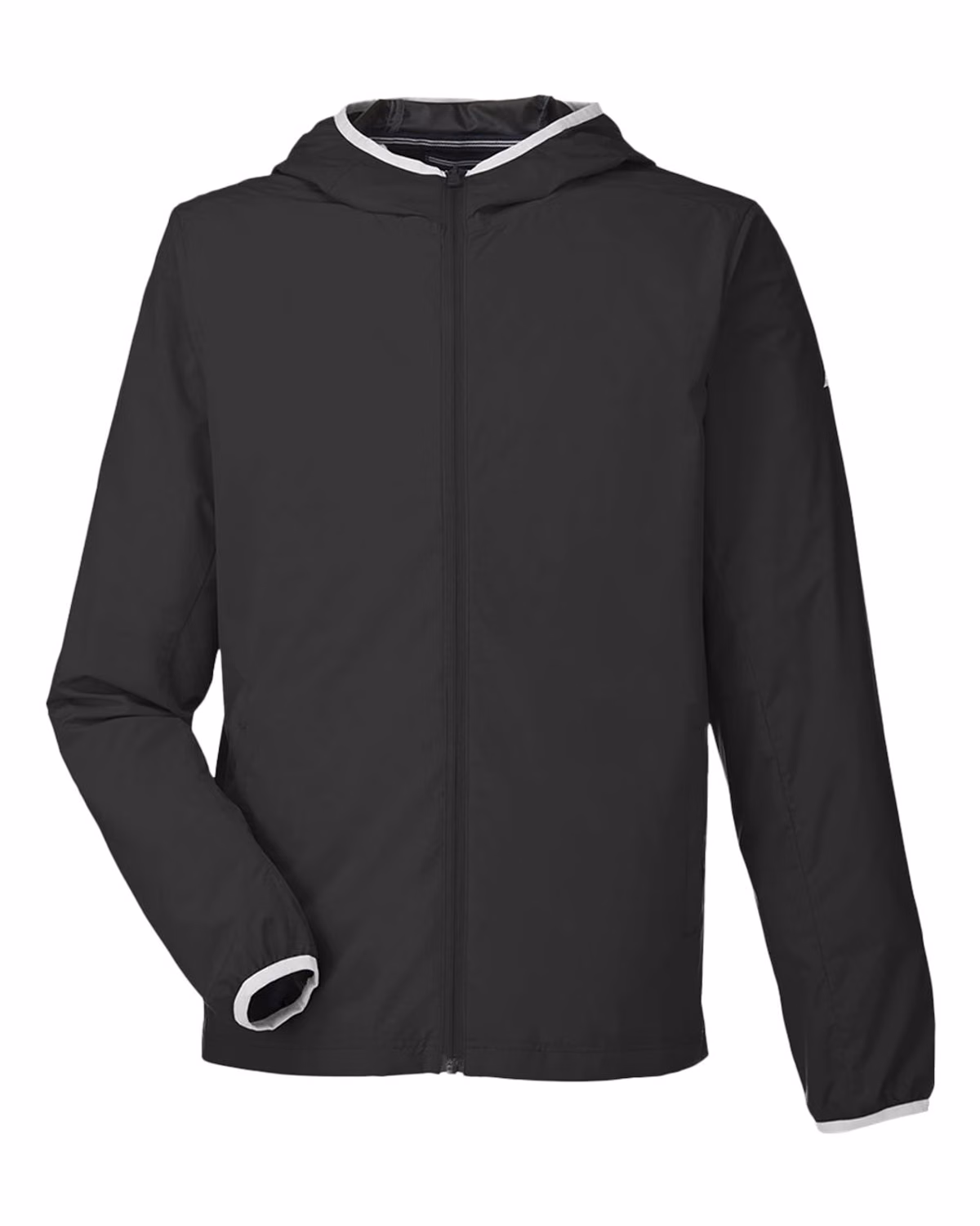 Custom Nautica Men's Stillwater Hooded Windbreaker