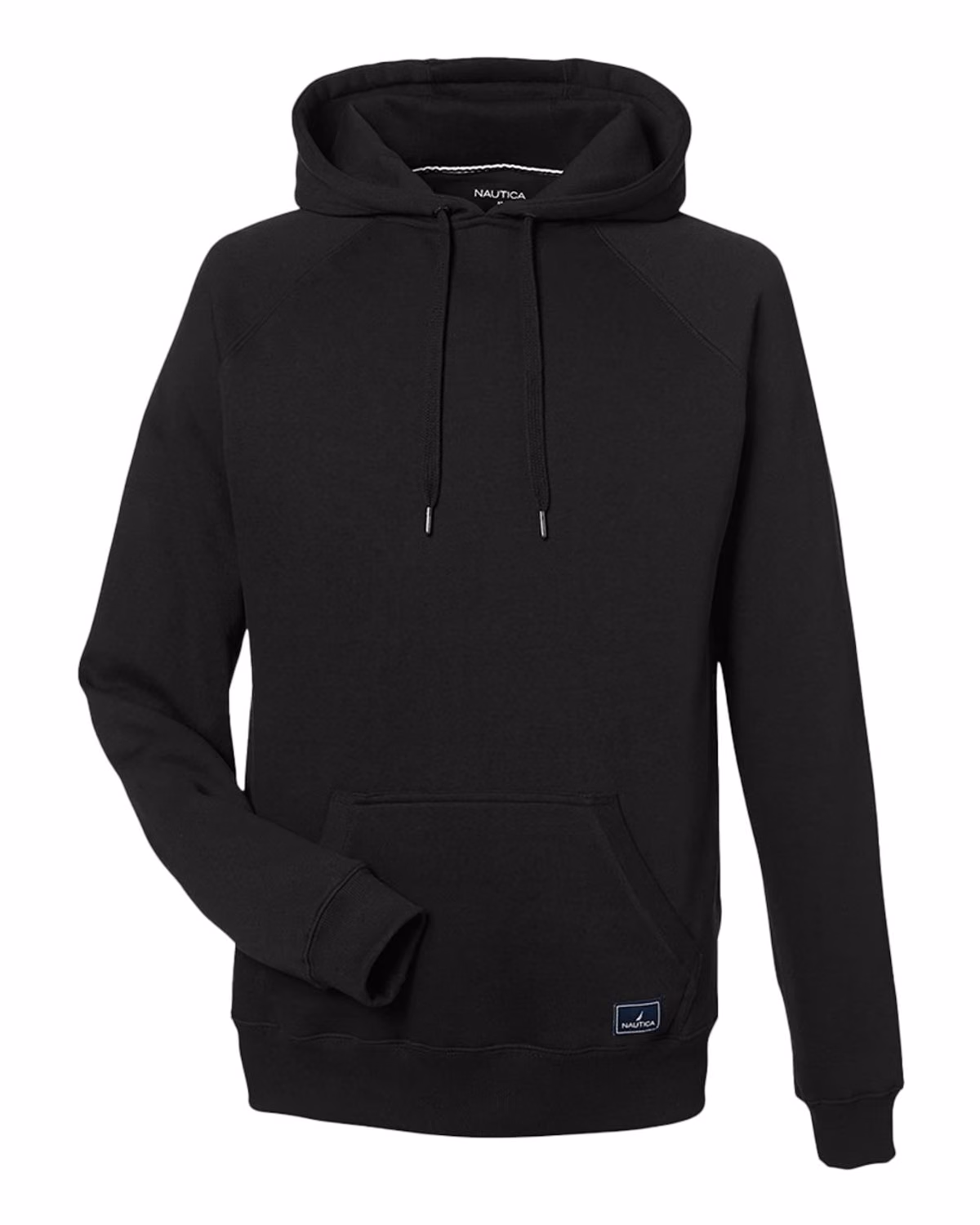 Custom Nautica Unisex Anchor Fleece Hooded Sweatshirt