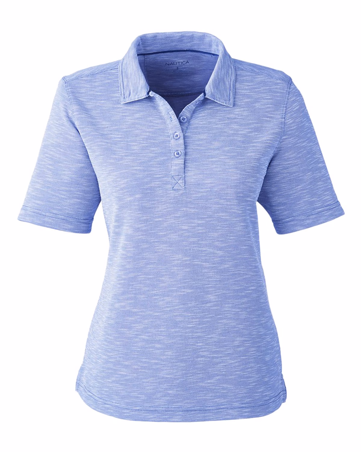 Custom Nautica Women's Sun Surfer Slub Polo