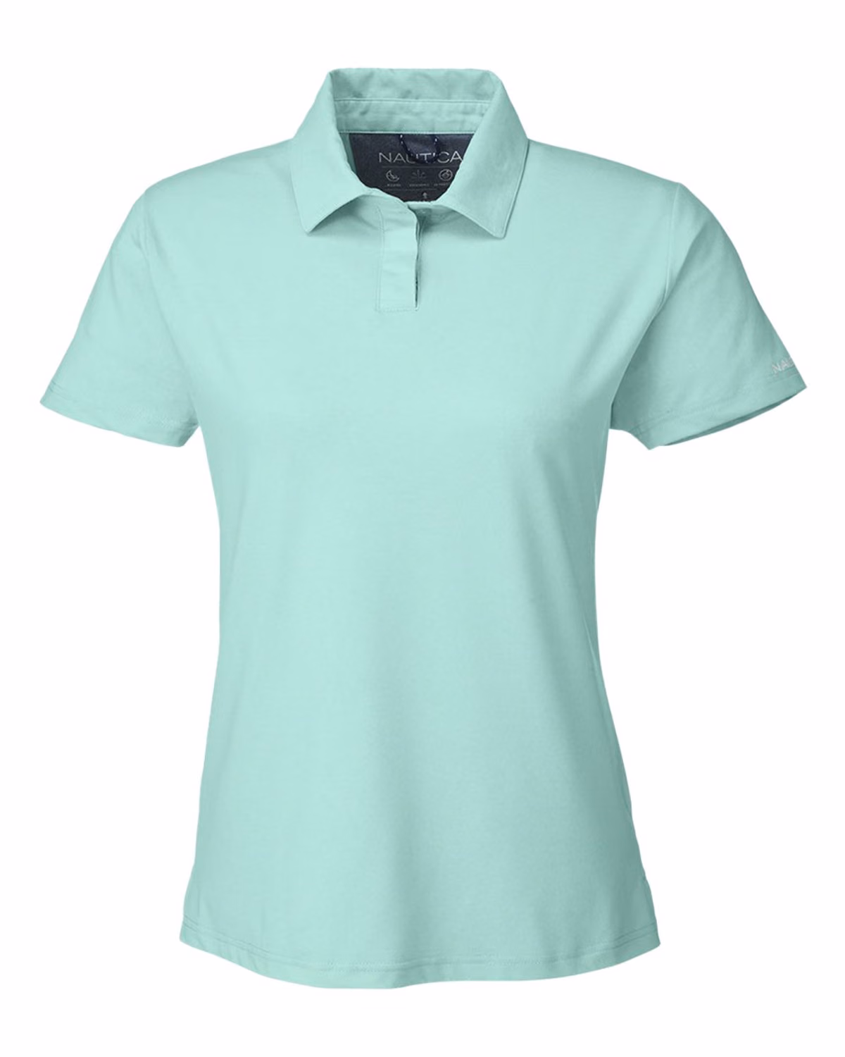 Custom Nautica Women's Saltwater Polo