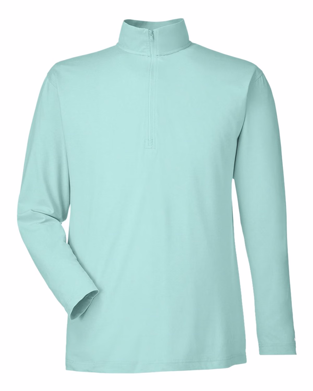 Custom Nautica Men's Saltwater Quarter-Zip Pullover
