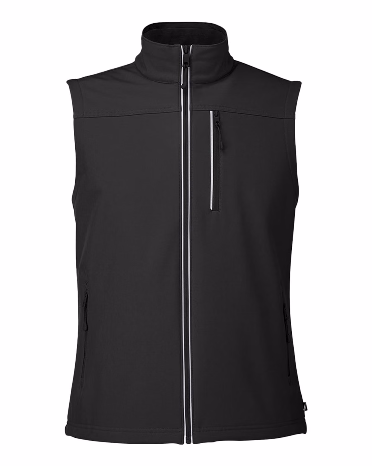 Custom Nautica Men's Wavestorm Soft Shell Vest
