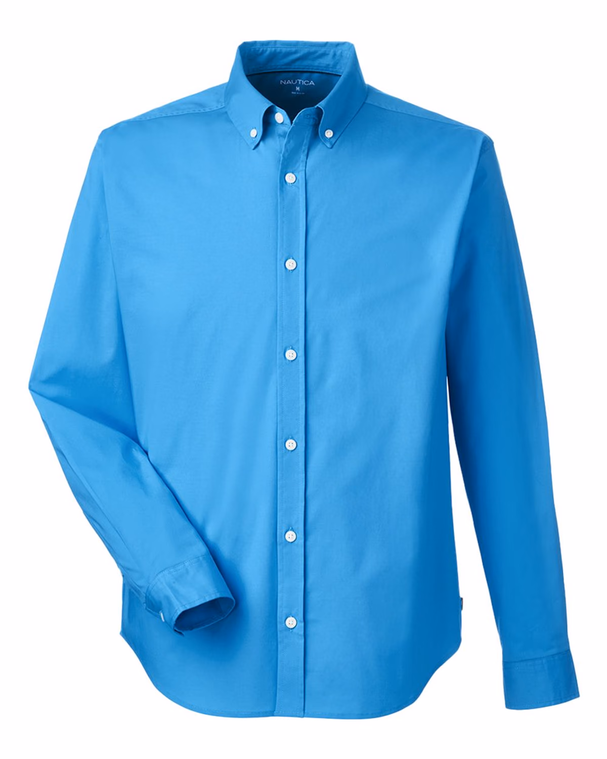 Custom Nautica Men's Staysail Shirt