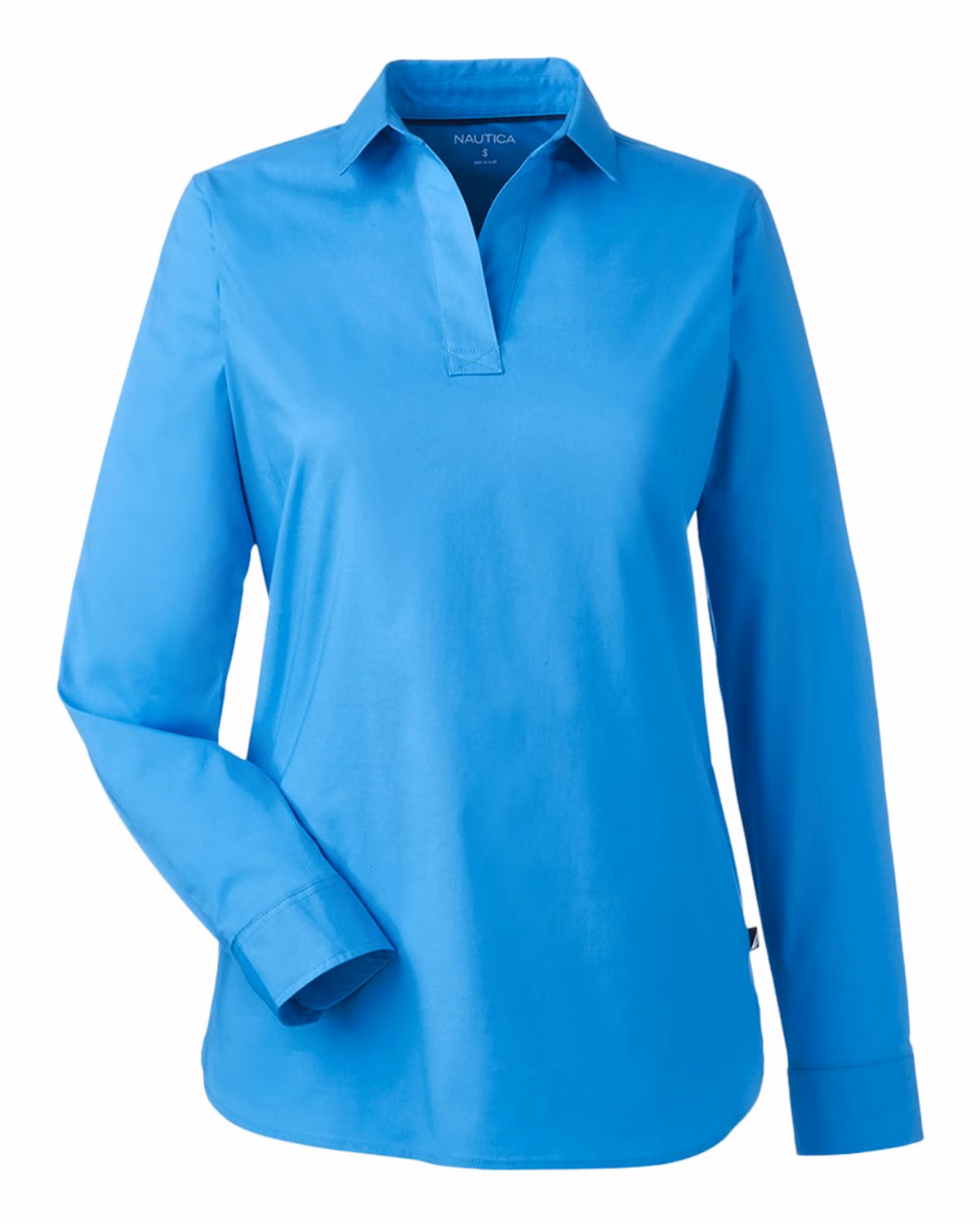 Custom Nautica Women's Staysail Shirt