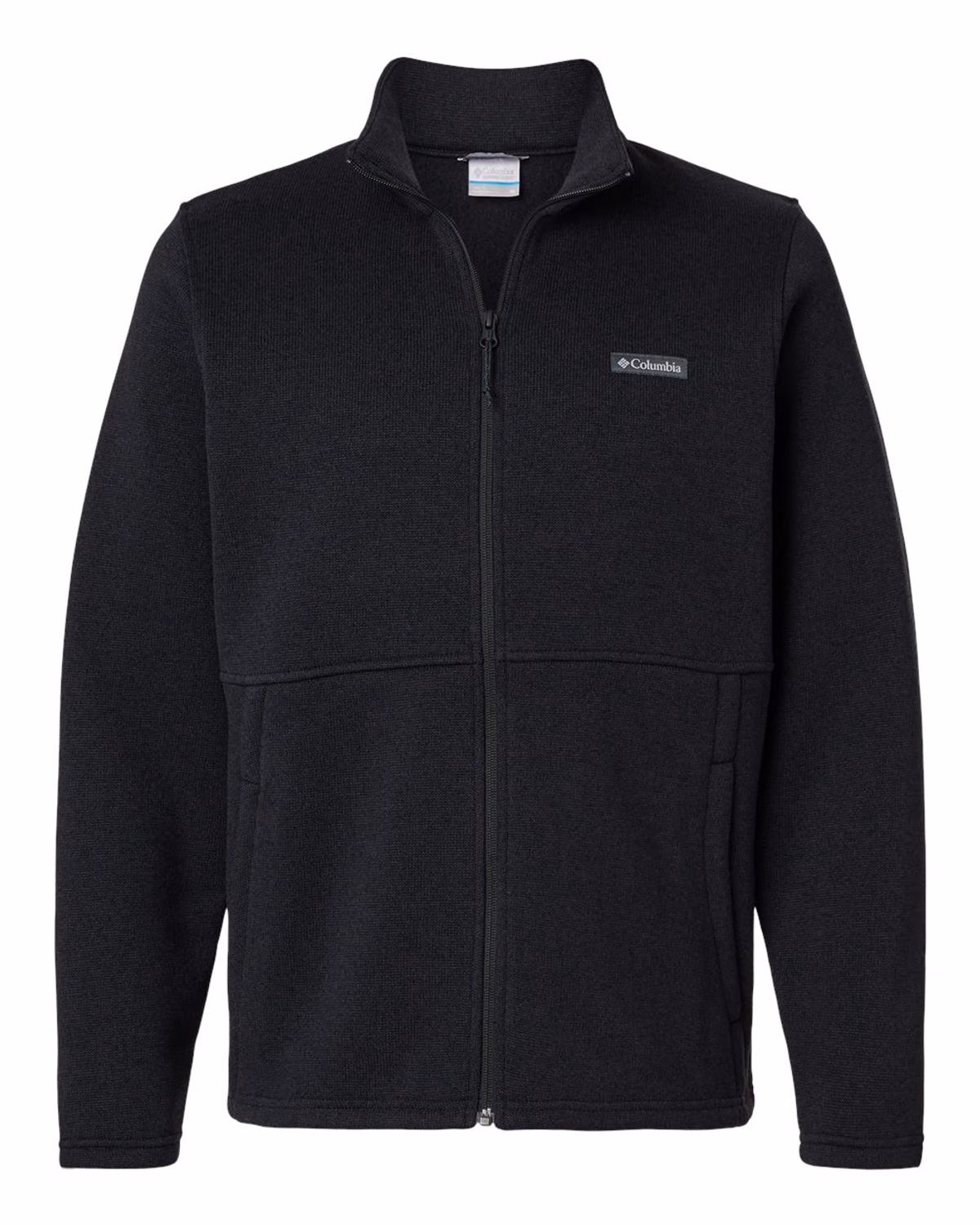 Custom Columbia Men's Alto Pass™ Fleece Full-Zip Jacket