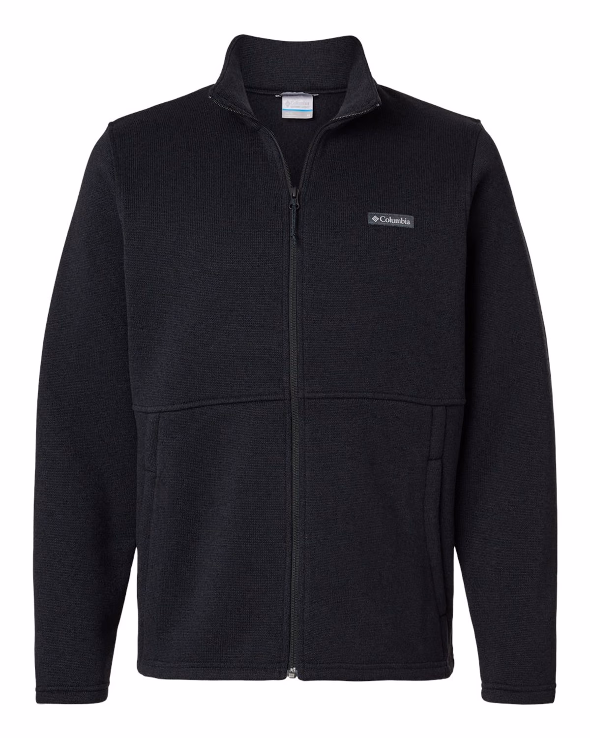 Custom Columbia Men's Alto Pass™ Fleece Full-Zip Jacket