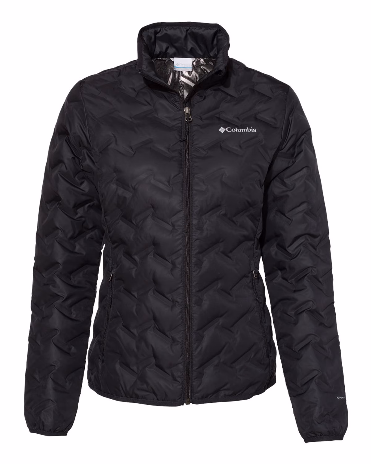 Custom Columbia Women's Delta Ridge™ II Down Jacket