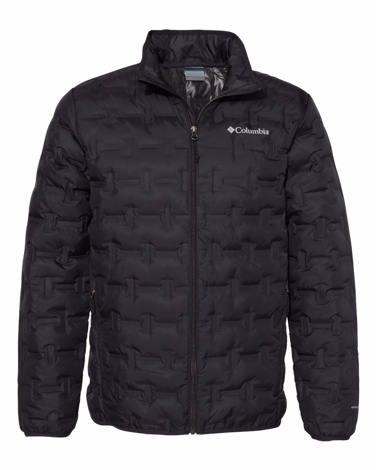 Custom Columbia Men's Delta Ridge™ II Down Jacket