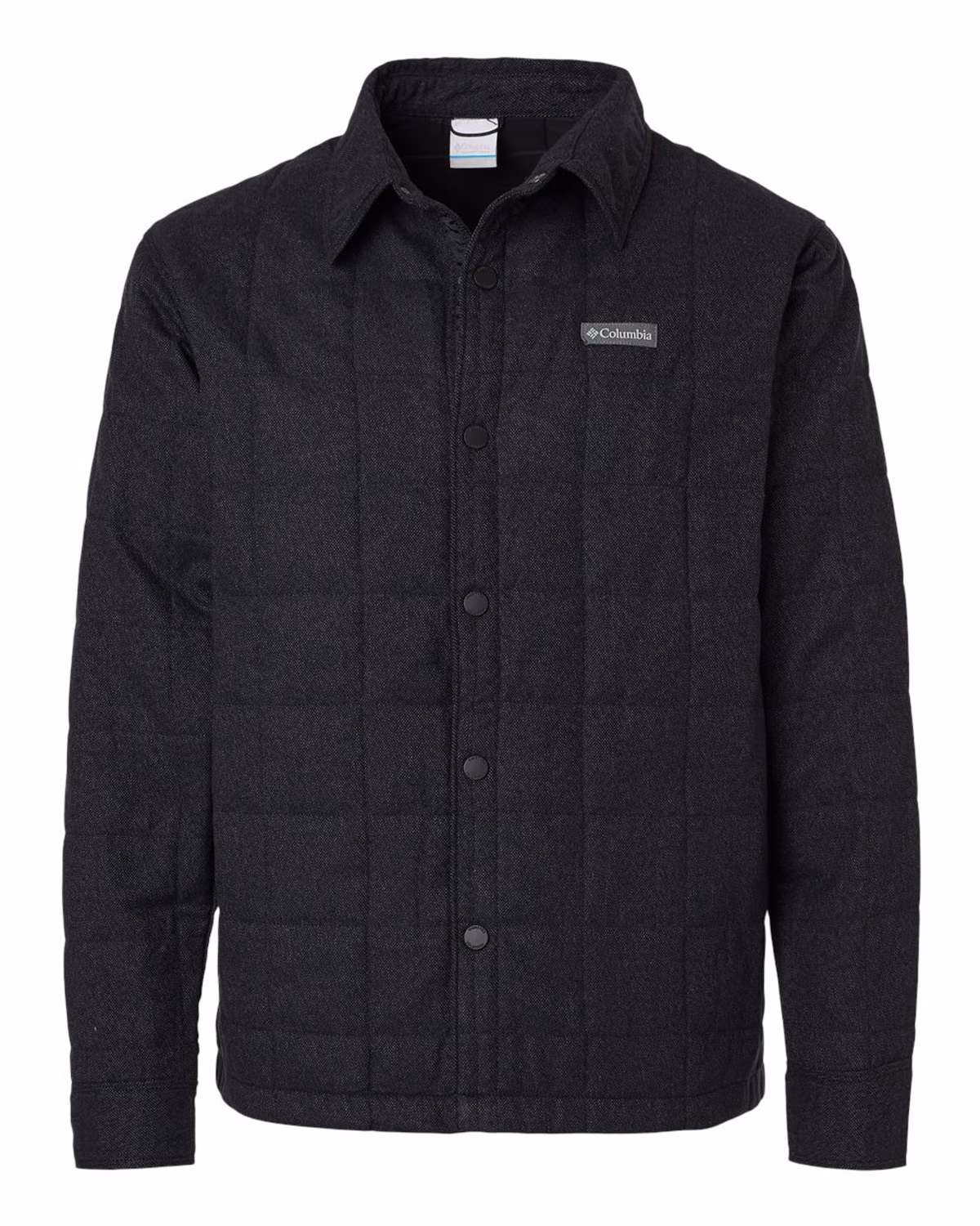 Custom Columbia Men's Landroamer™ Quilted Shirt Jacket