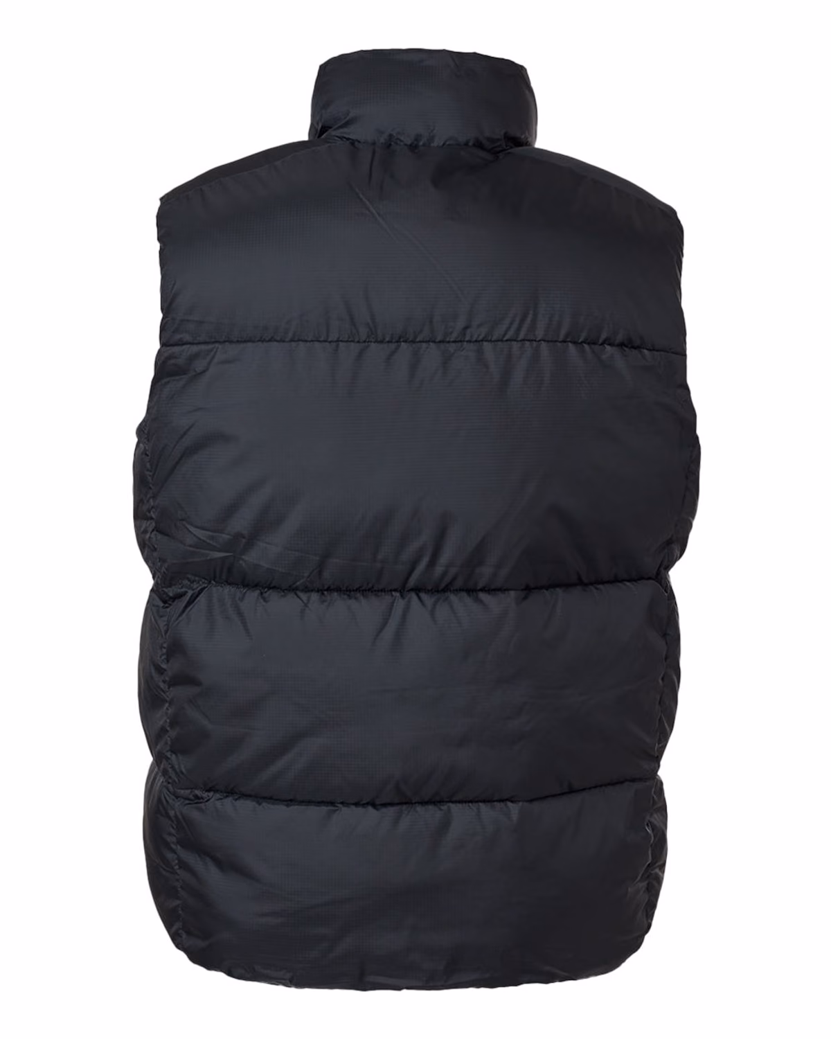 Custom Columbia Men's Puffect™ III Vest - Black - back