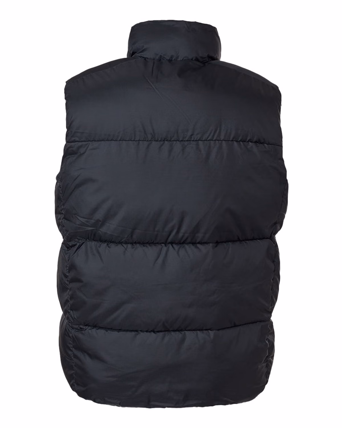 Custom Columbia Men's Puffect™ III Vest - Black - back