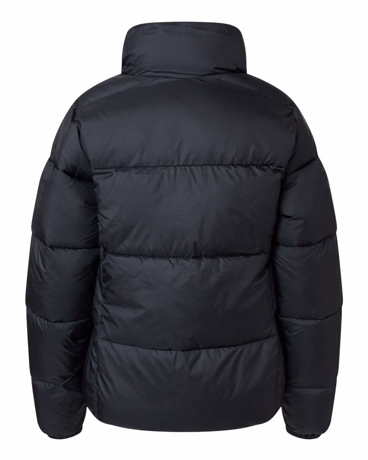 Custom Columbia Women's Puffect™ II Full-Zip Jacket - Black - back