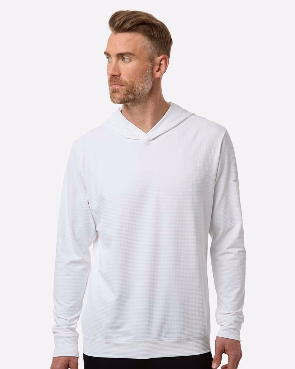 Custom Adidas Men's Ultimate365 Elevated Hoodie