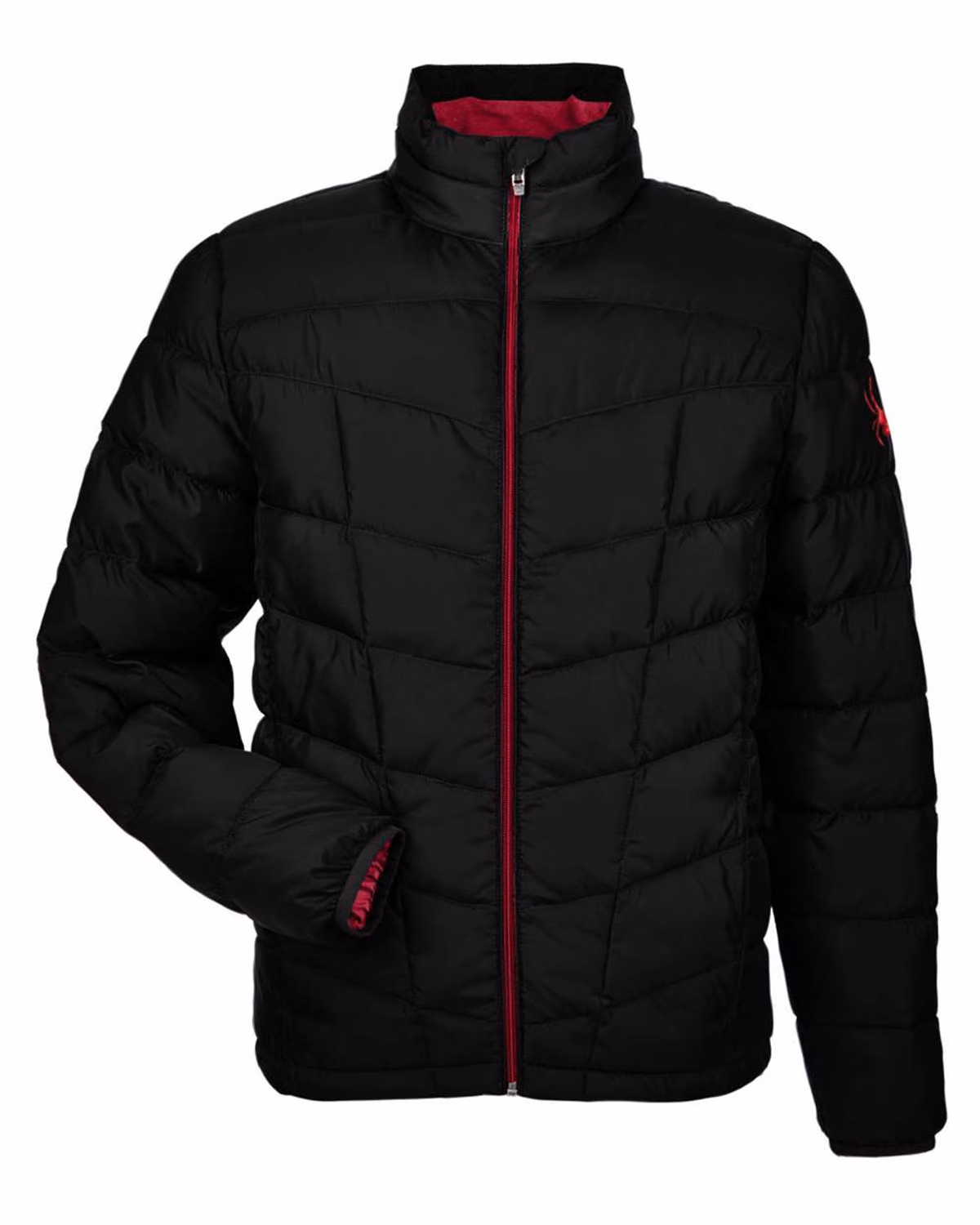 Custom Spyder Men's Pelmo Insulated Puffer Jacket