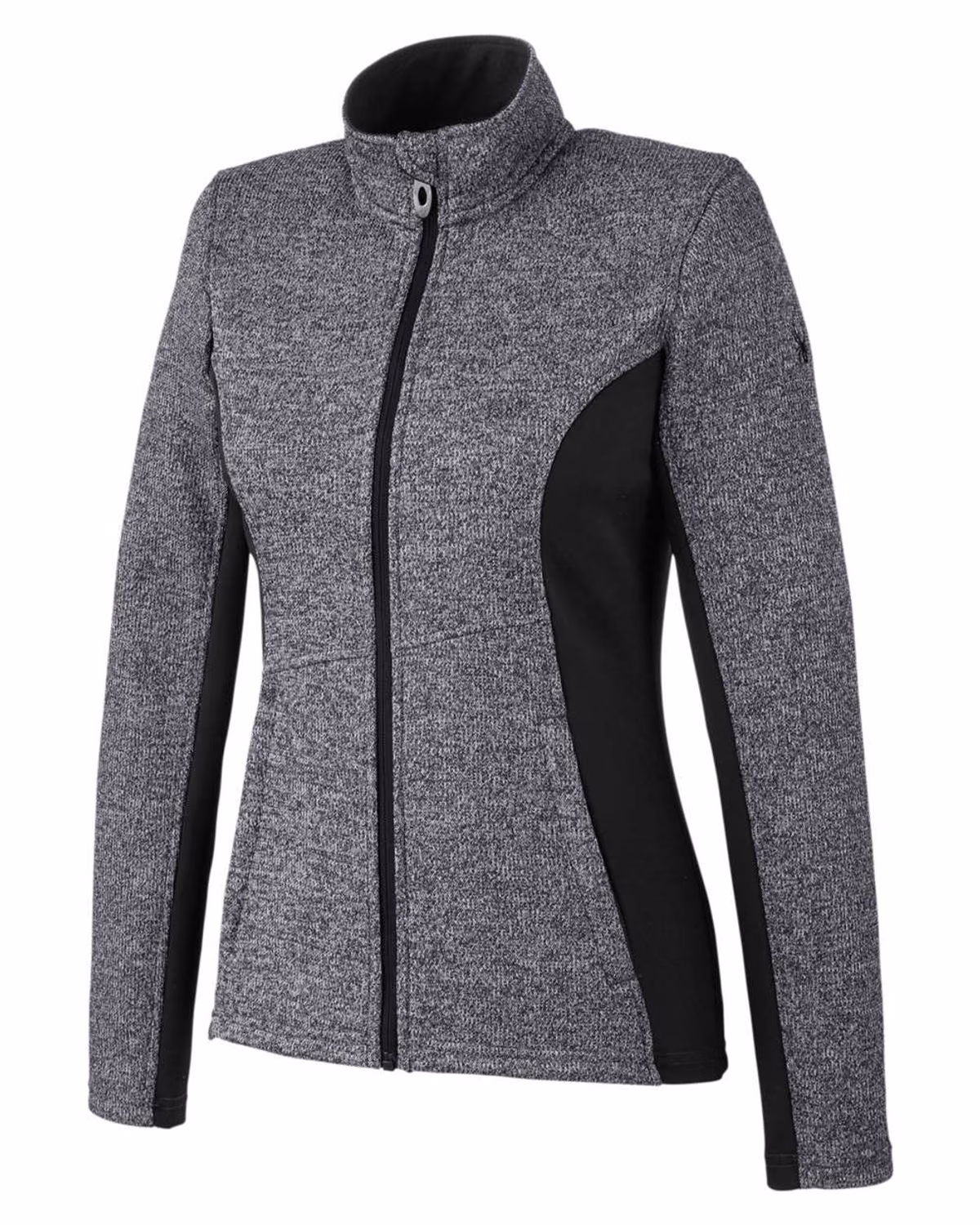Custom Spyder Women's Constant Full-Zip Sweater Fleece Jacket
