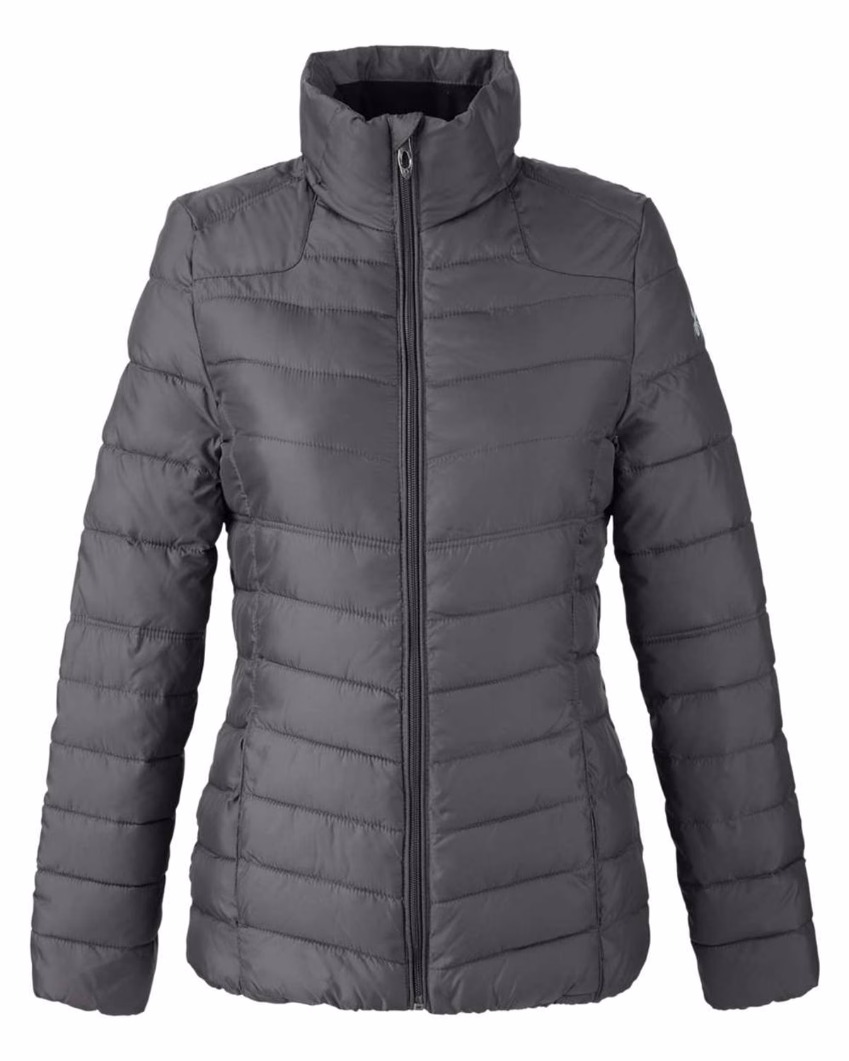 Custom Spyder Women's Insulated Puffer Jacket