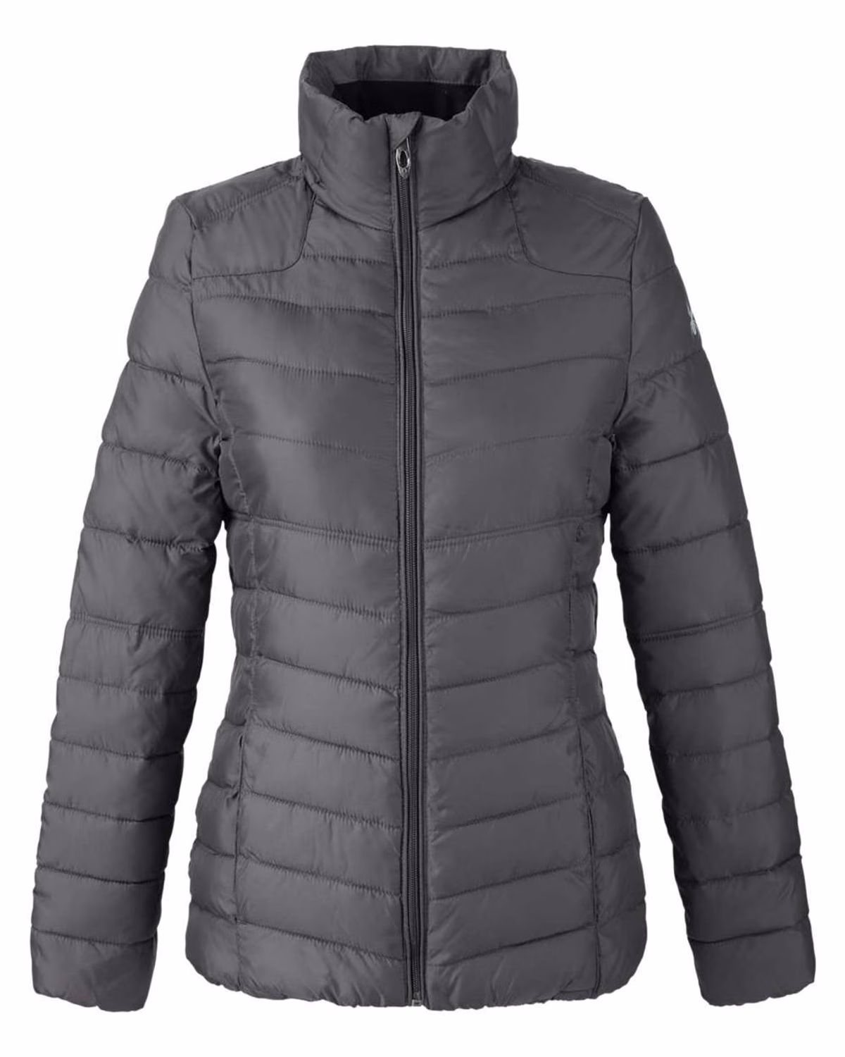 Custom Spyder Women's Insulated Puffer Jacket