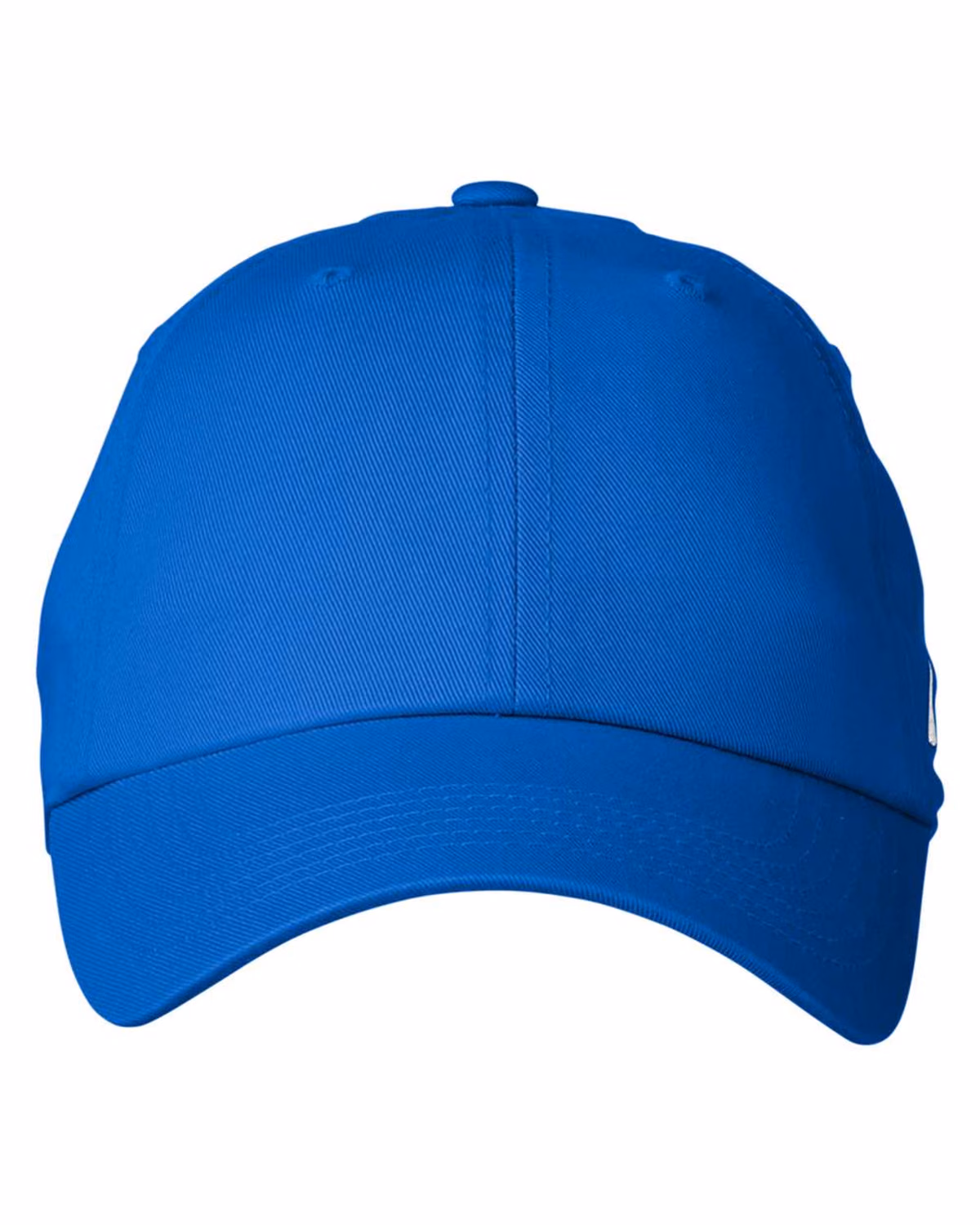 Custom Nautica J-Class Baseball Cap - Royal - front
