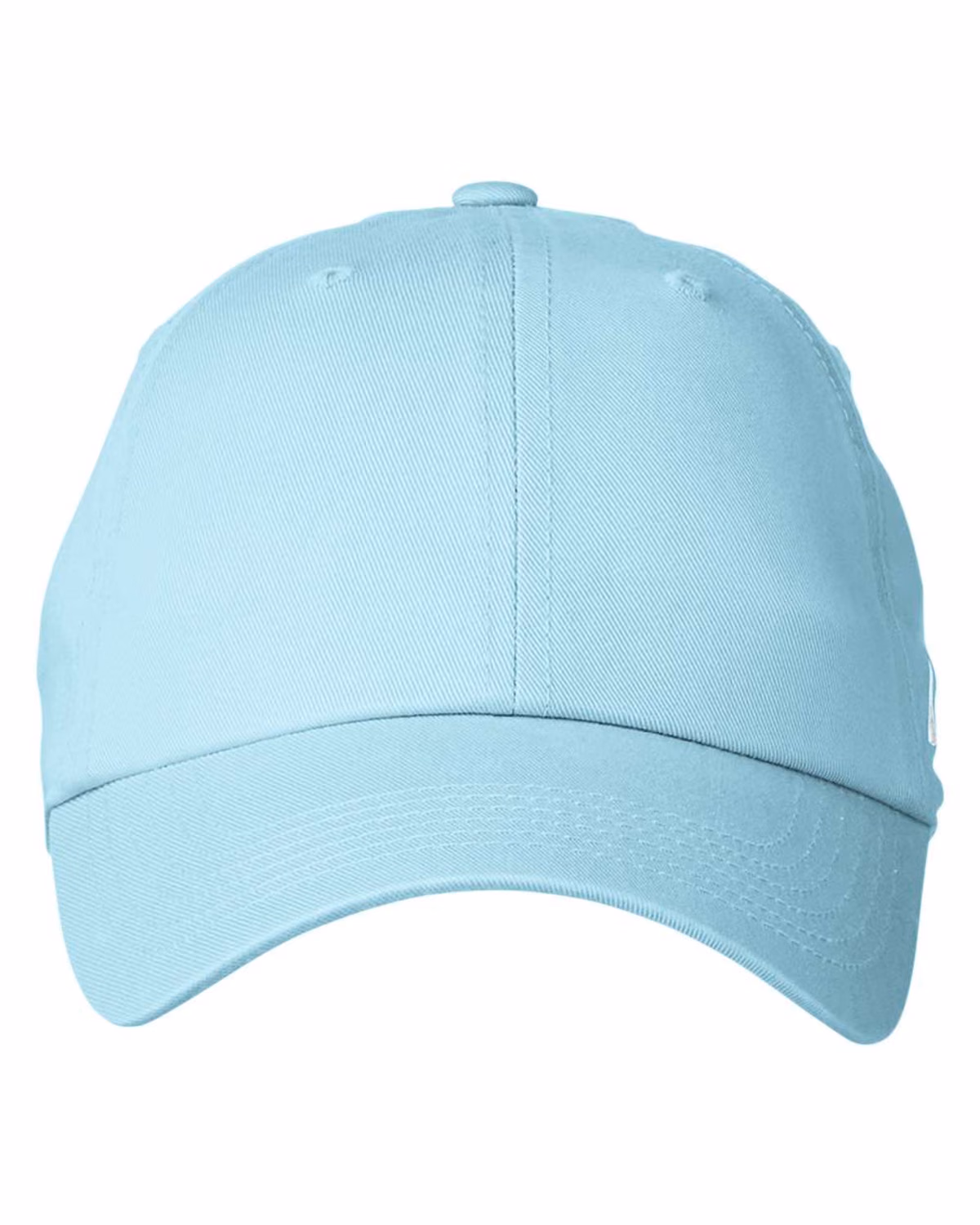 Custom Nautica J-Class Baseball Cap - Sea Mist - front