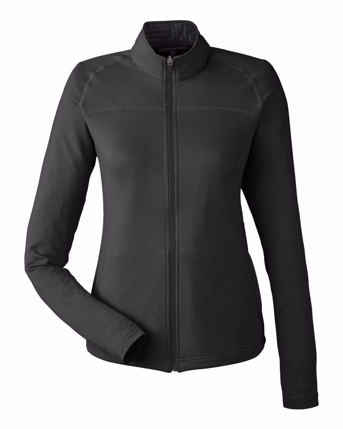 Custom Swannies Women's Cora Full-Zip Jacket