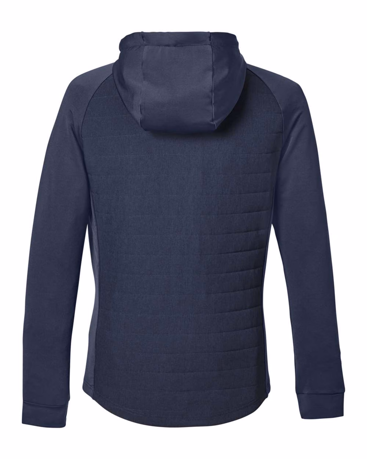 Custom Swannies Men's Coleman Jacket - Navy - back