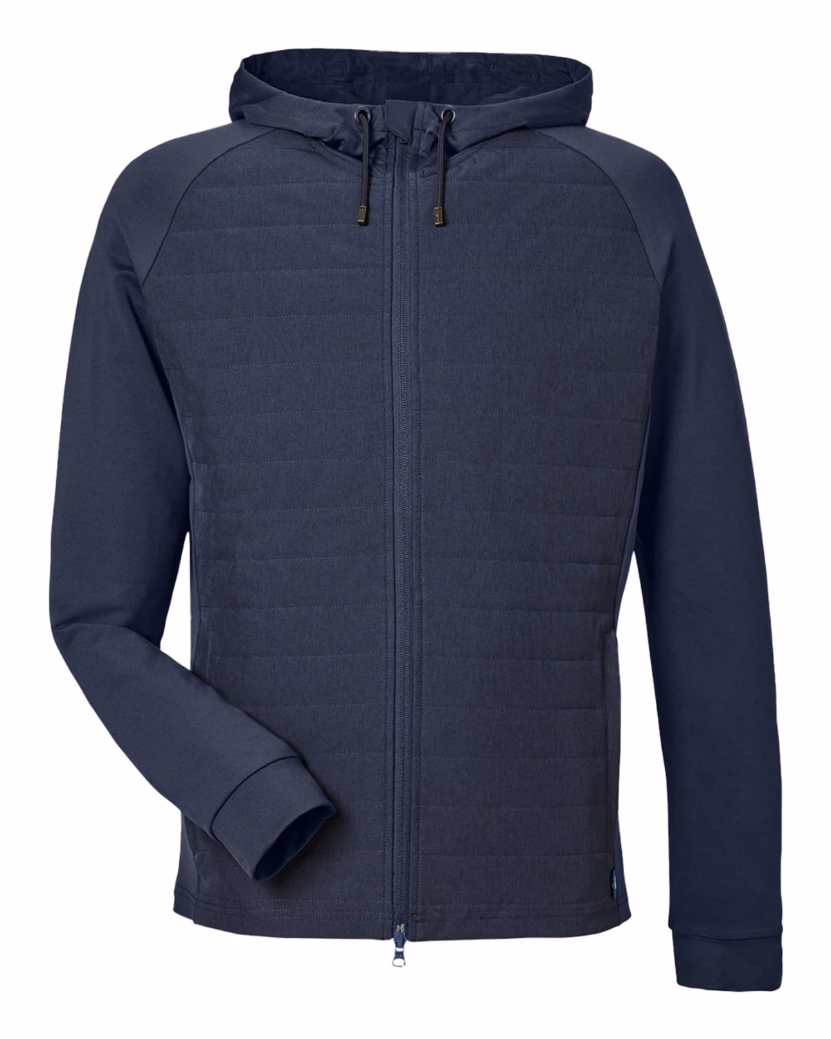 Custom Swannies Men's Coleman Jacket - Navy - front