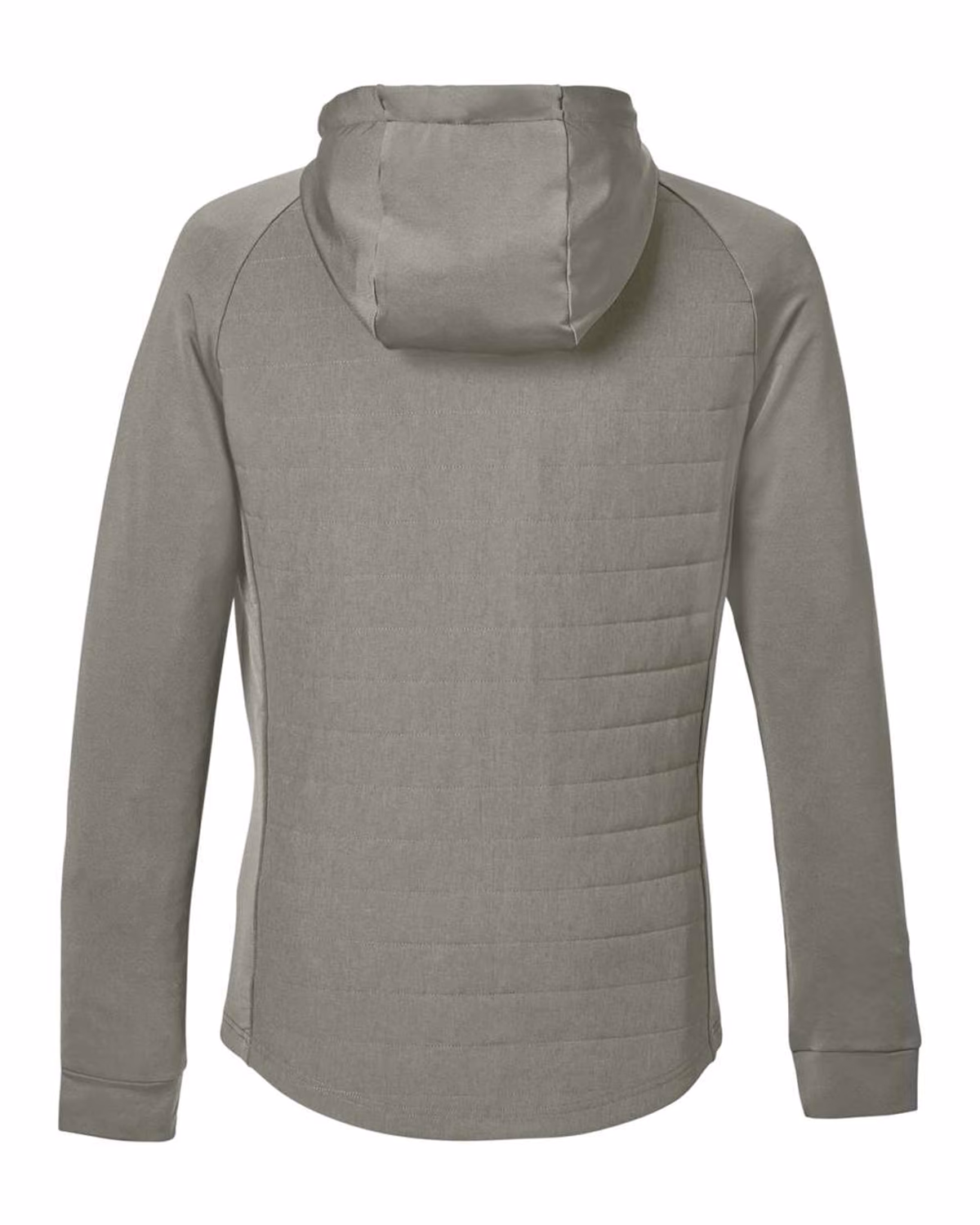 Custom Swannies Men's Coleman Jacket - Olive Grey - back