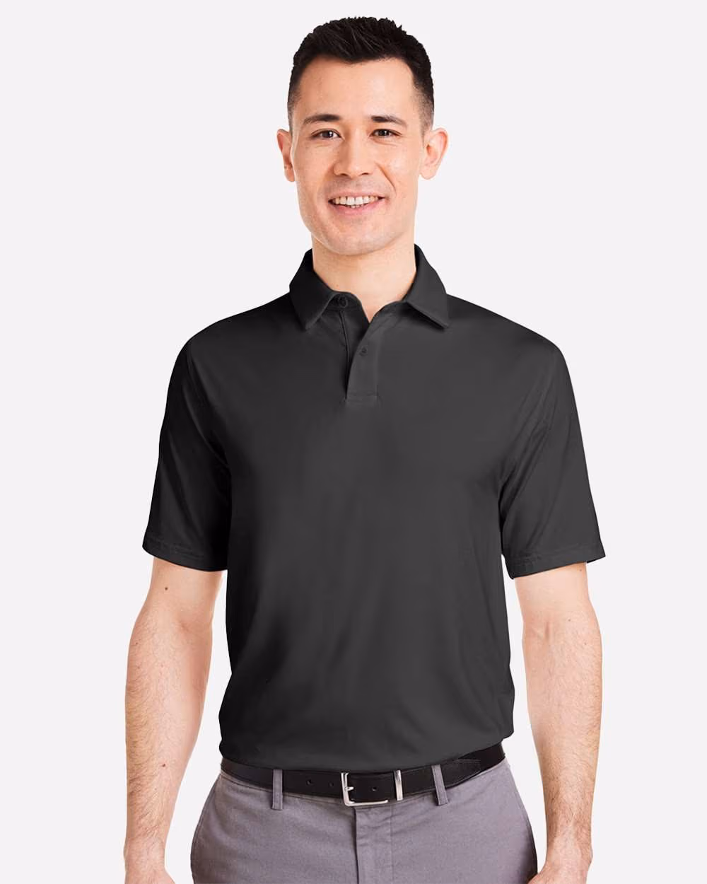 Custom Under Armour Men's Recycled Polo