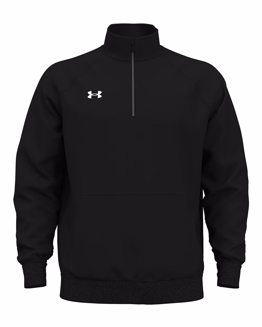 Custom Under Armour Men's Rival Fleece Quarter-Zip Pullover
