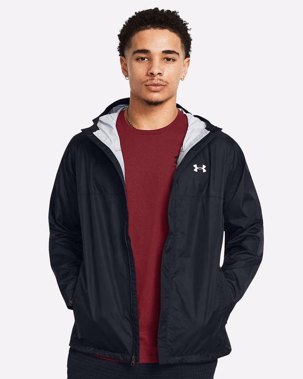 Custom Under Armour Men's Stormproof Cloudstrike 2.0 Jacket
