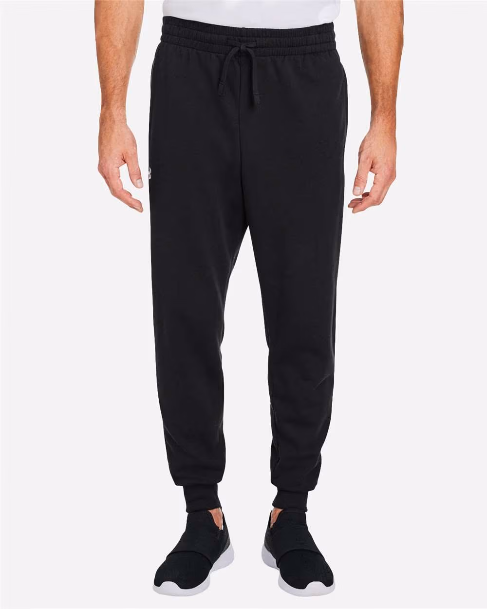 Custom Under Armour Unisex Rival Fleece Joggers