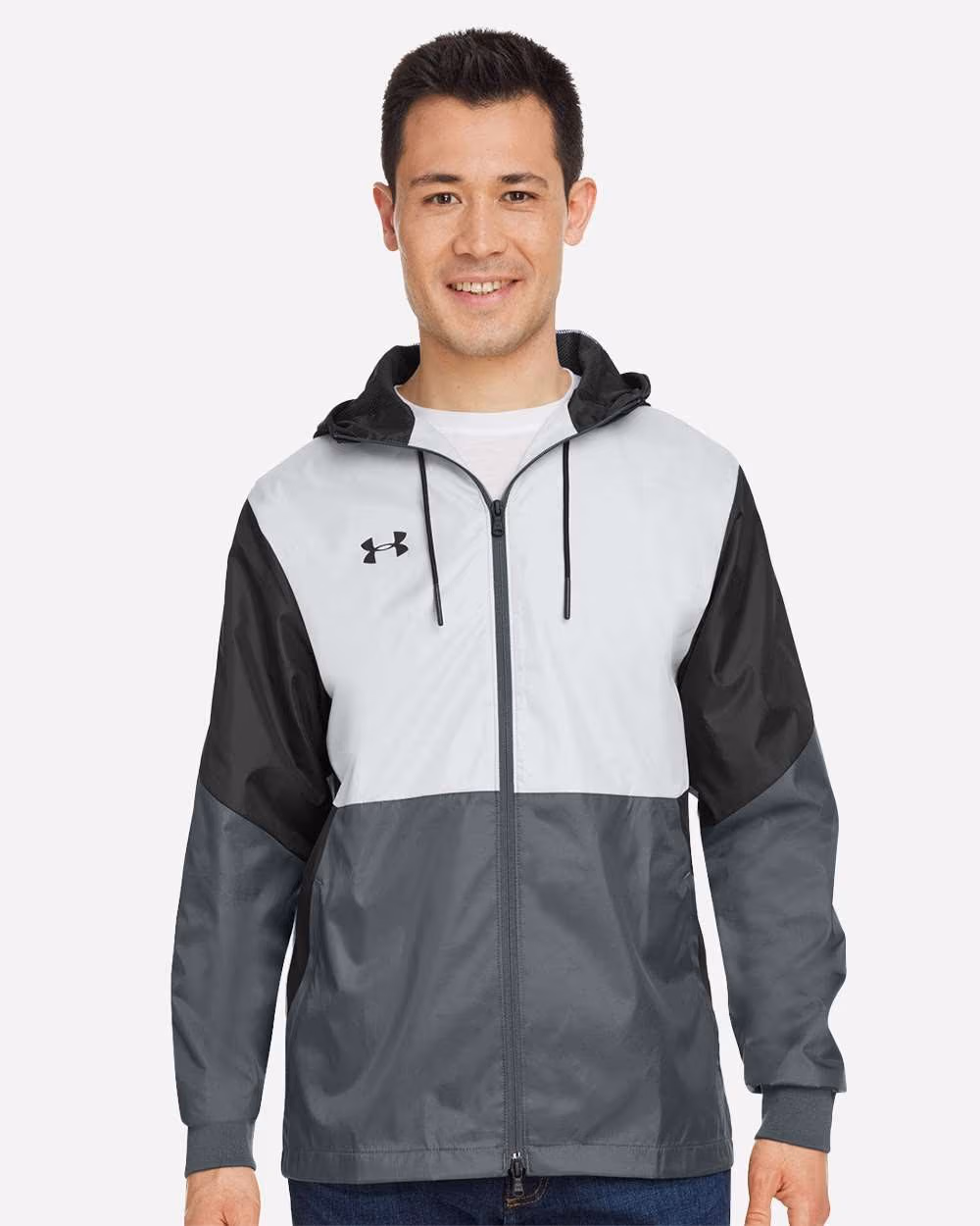 Custom Under Armour Men's Team Legacy Jacket