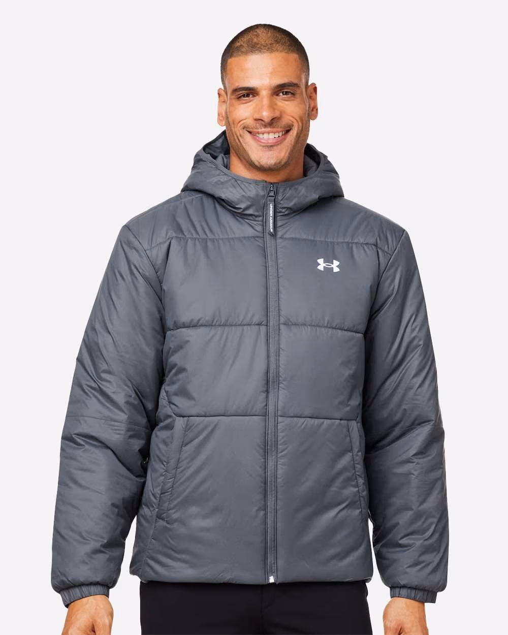 Custom Under Armour Men's LW Insulated Jacket