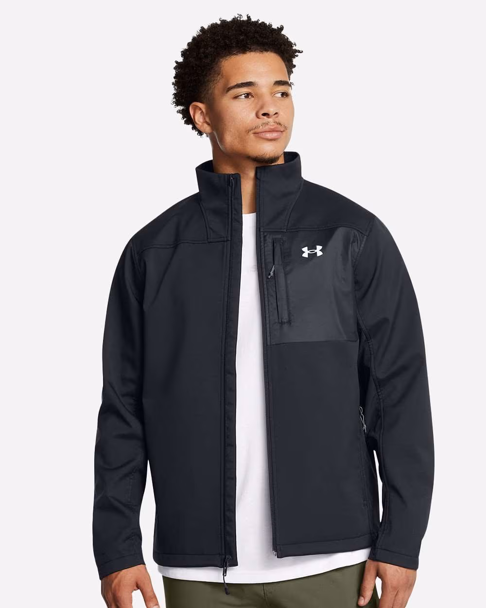 Custom Under Armour Men's ColdGear® Infrared Shield 2.0 Jacket