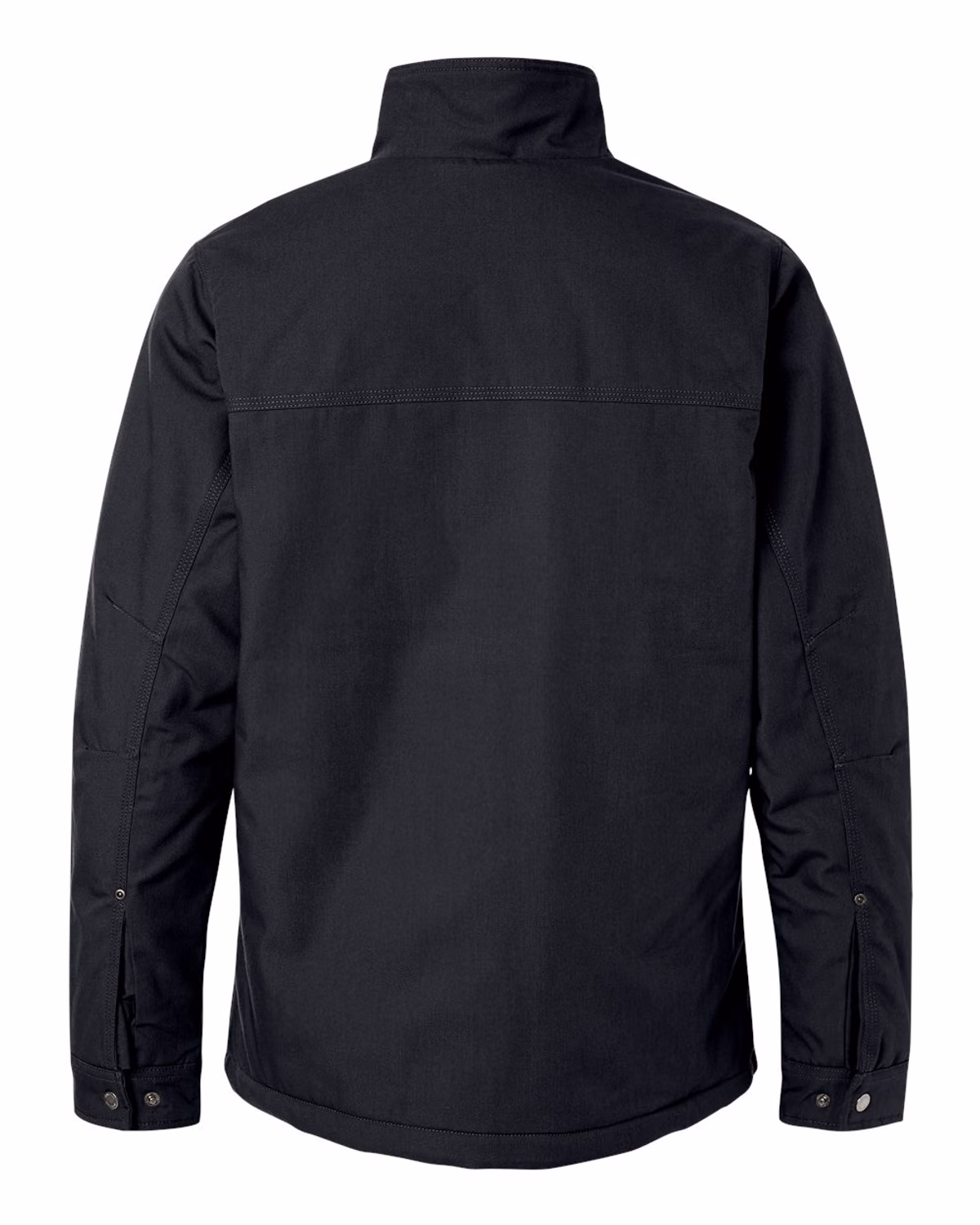 Custom Columbia Men's Loma Vista™ III Jacket - Black - back