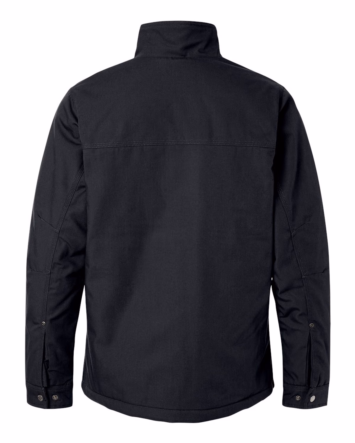 Custom Columbia Men's Loma Vista™ III Jacket - Black - back