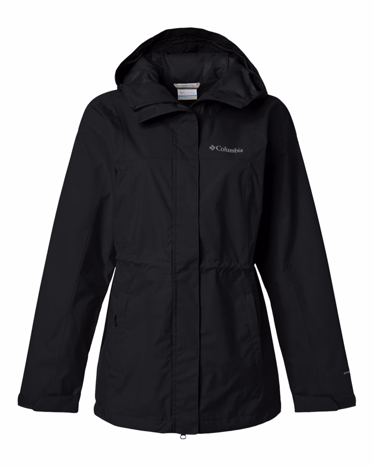 Custom Columbia Women's Hikebound™ II Long Jacket