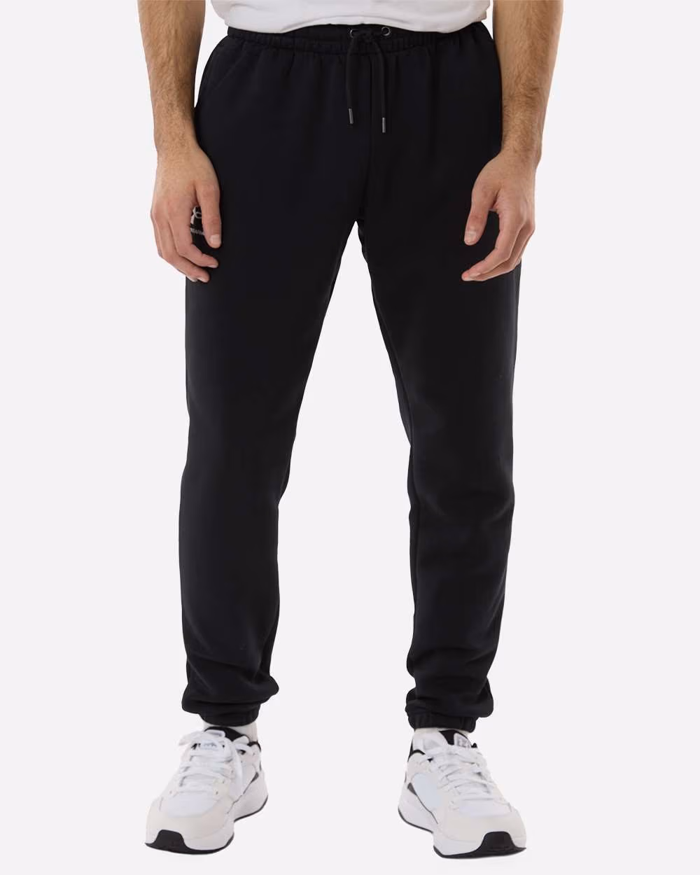 Custom Under Armour Men's Icon Fleece Joggers
