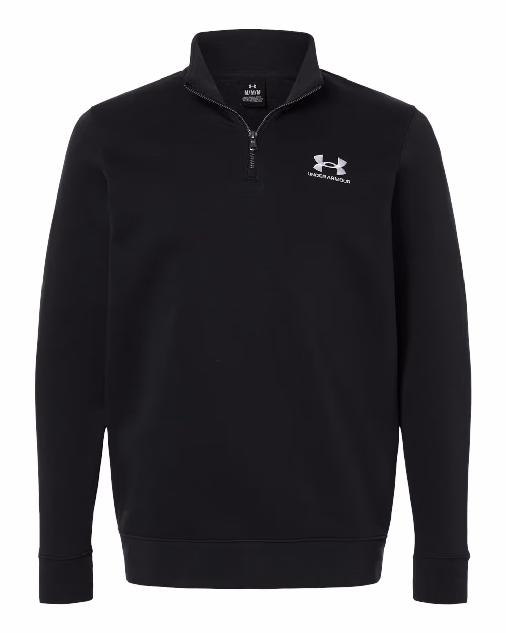 Custom Under Armour Men's Icon Fleece Quarter-Zip Pullover