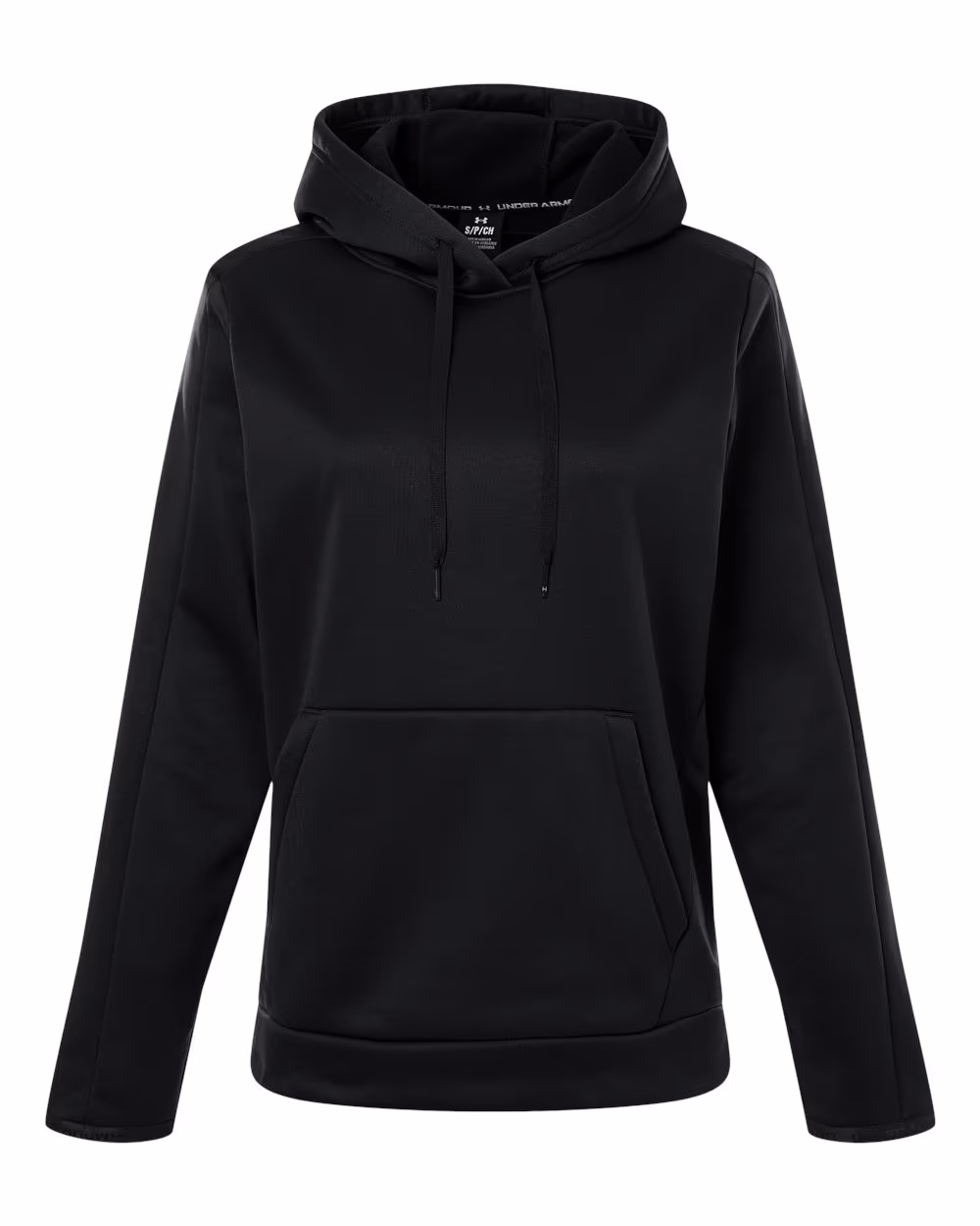 Custom Under Armour Women's Armour Fleece Pro Hooded Sweatshirt
